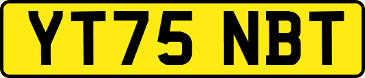 YT75NBT