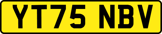 YT75NBV