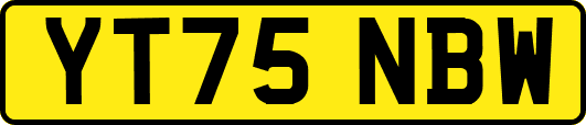 YT75NBW