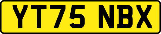 YT75NBX