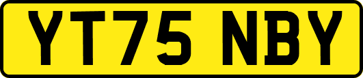 YT75NBY