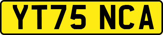 YT75NCA