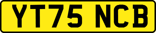 YT75NCB