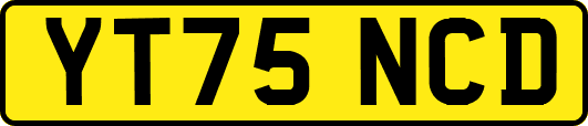 YT75NCD