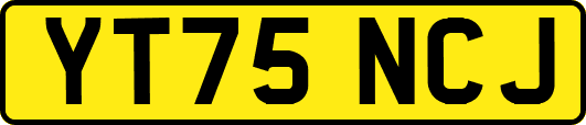 YT75NCJ