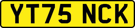 YT75NCK