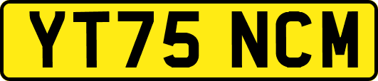 YT75NCM