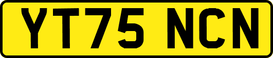 YT75NCN
