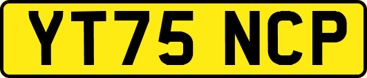 YT75NCP