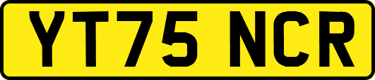 YT75NCR