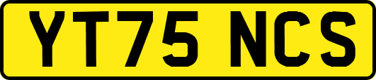 YT75NCS