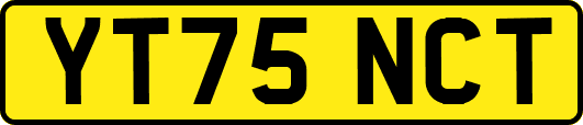 YT75NCT