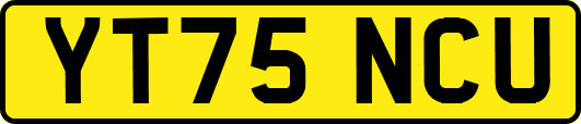 YT75NCU
