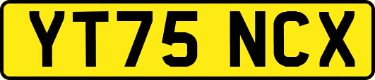 YT75NCX