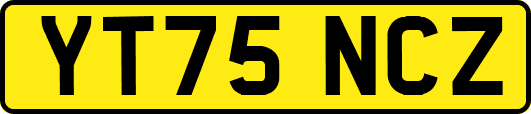 YT75NCZ