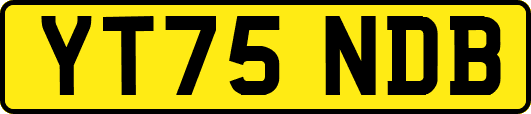 YT75NDB