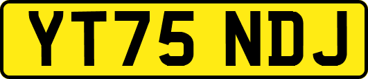 YT75NDJ