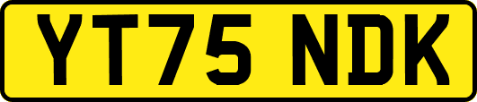 YT75NDK
