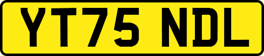 YT75NDL