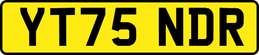 YT75NDR