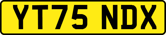 YT75NDX