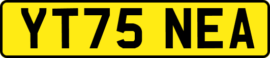 YT75NEA