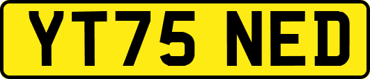 YT75NED