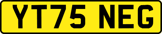 YT75NEG