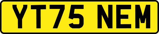 YT75NEM
