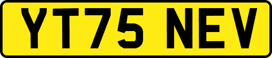 YT75NEV