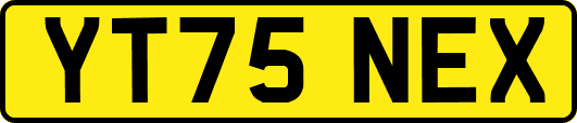 YT75NEX