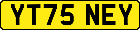 YT75NEY