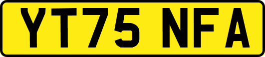YT75NFA
