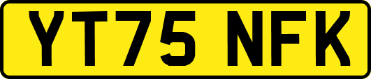 YT75NFK