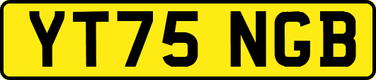 YT75NGB