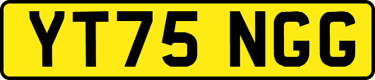 YT75NGG