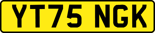 YT75NGK