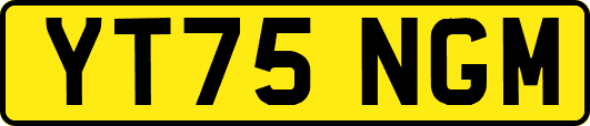 YT75NGM