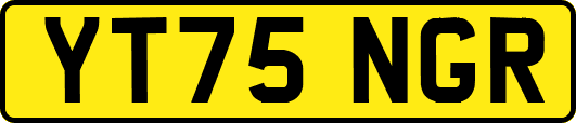 YT75NGR