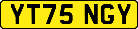YT75NGY