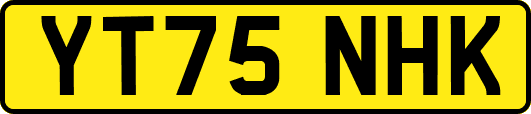 YT75NHK