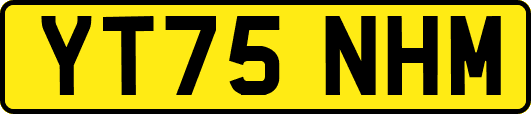 YT75NHM