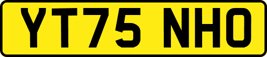 YT75NHO