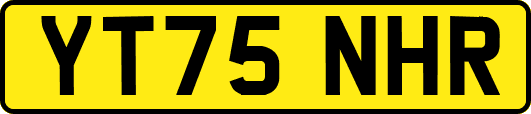 YT75NHR
