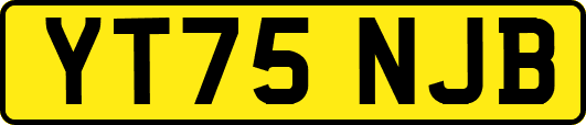 YT75NJB