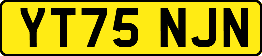 YT75NJN