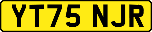YT75NJR