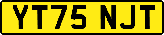 YT75NJT