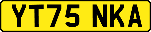 YT75NKA