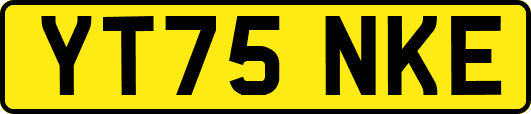 YT75NKE